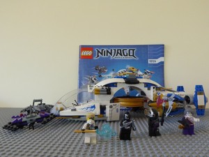 lego ninjago ninjacopter