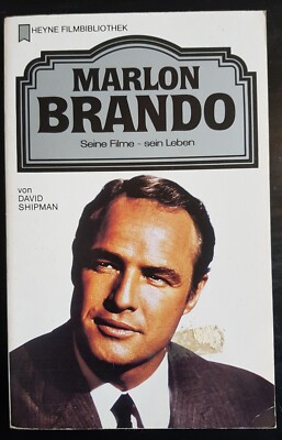 Heyne Filmbibliothek 145 Marlon Brando