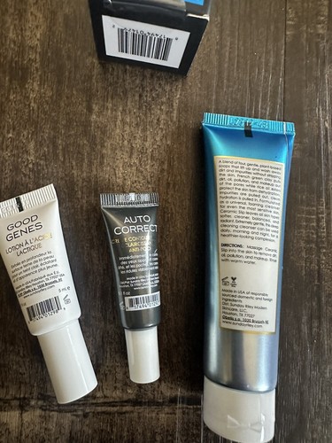 Sunday Riley 4pc Skincare Samples - Picture 3 of 3