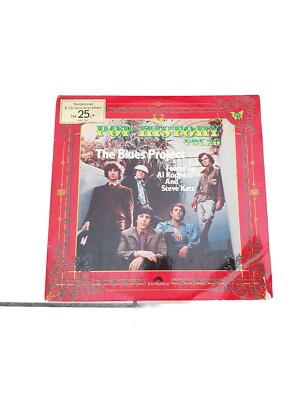 The Blues Project featuring Al Kooper and Steve Katz - Vinyl LP 