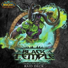 World of Warcraft WoW TCG Black Temple Treasure Set CHOOSE YOUR CARDS!