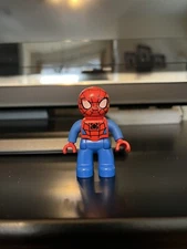 LEGO Duplo SPIDER-MAN Marvel - Spiderman Superhero Figure Only