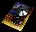 Racing Variator Kit Heat Dissipation High Performance FOR GY6 50cc 139QMB New