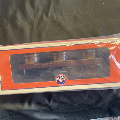 Góndola Lionel 6-26494 PRR Truss Rod con IVA nueva en caja | Zustand: New