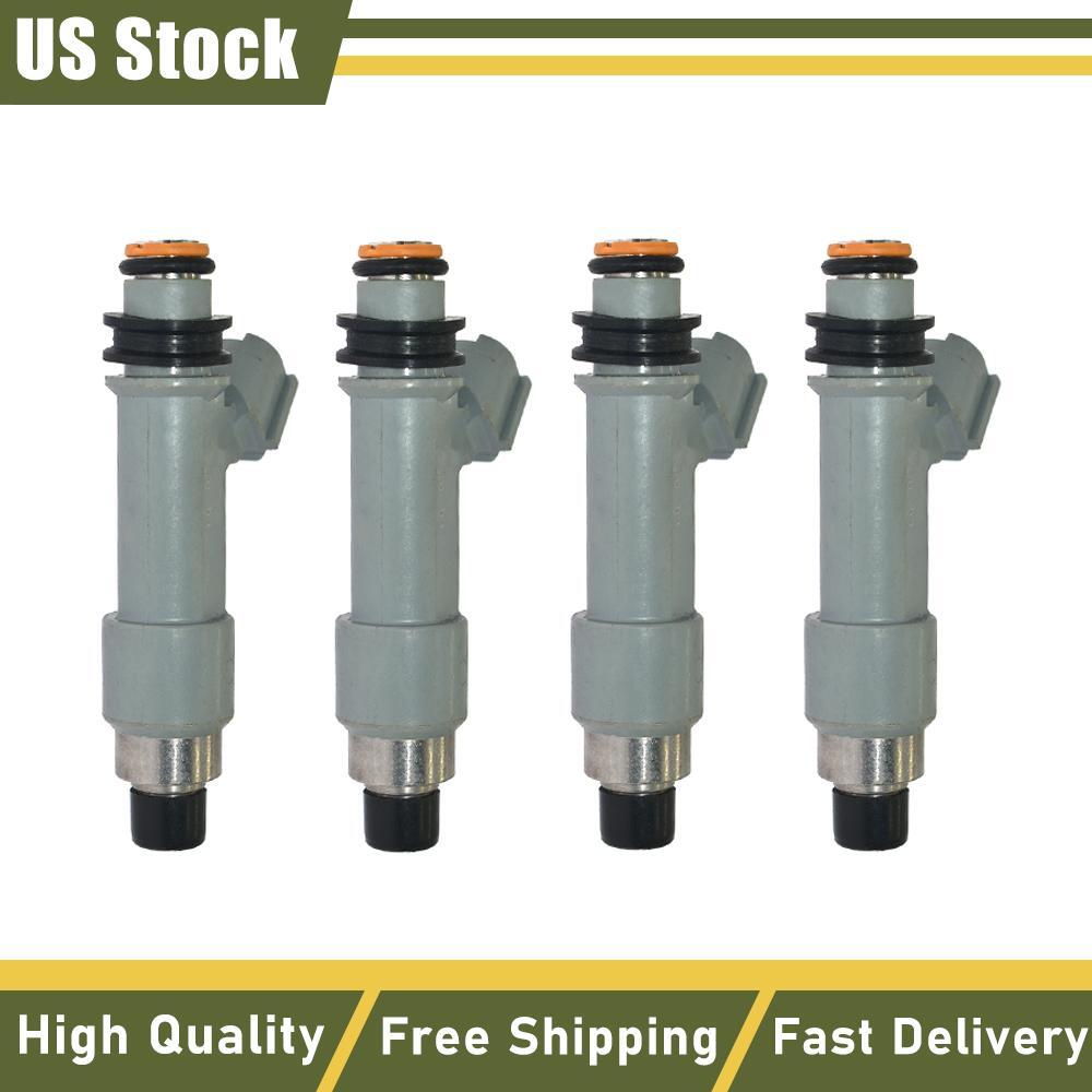 4PCS Fuel Injector 2975000540 For Suzuki Jimny Liana Swift SX4 1.3