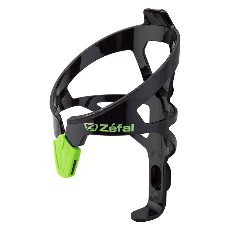 Bottle Cage Zefal Pulse A2 BK/Green