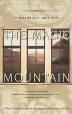 The Magic Mountain - Paperback By Thomas Mann - GOOD