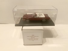 EMC 1985 Cadillac Eldorado Biarritz convertib...