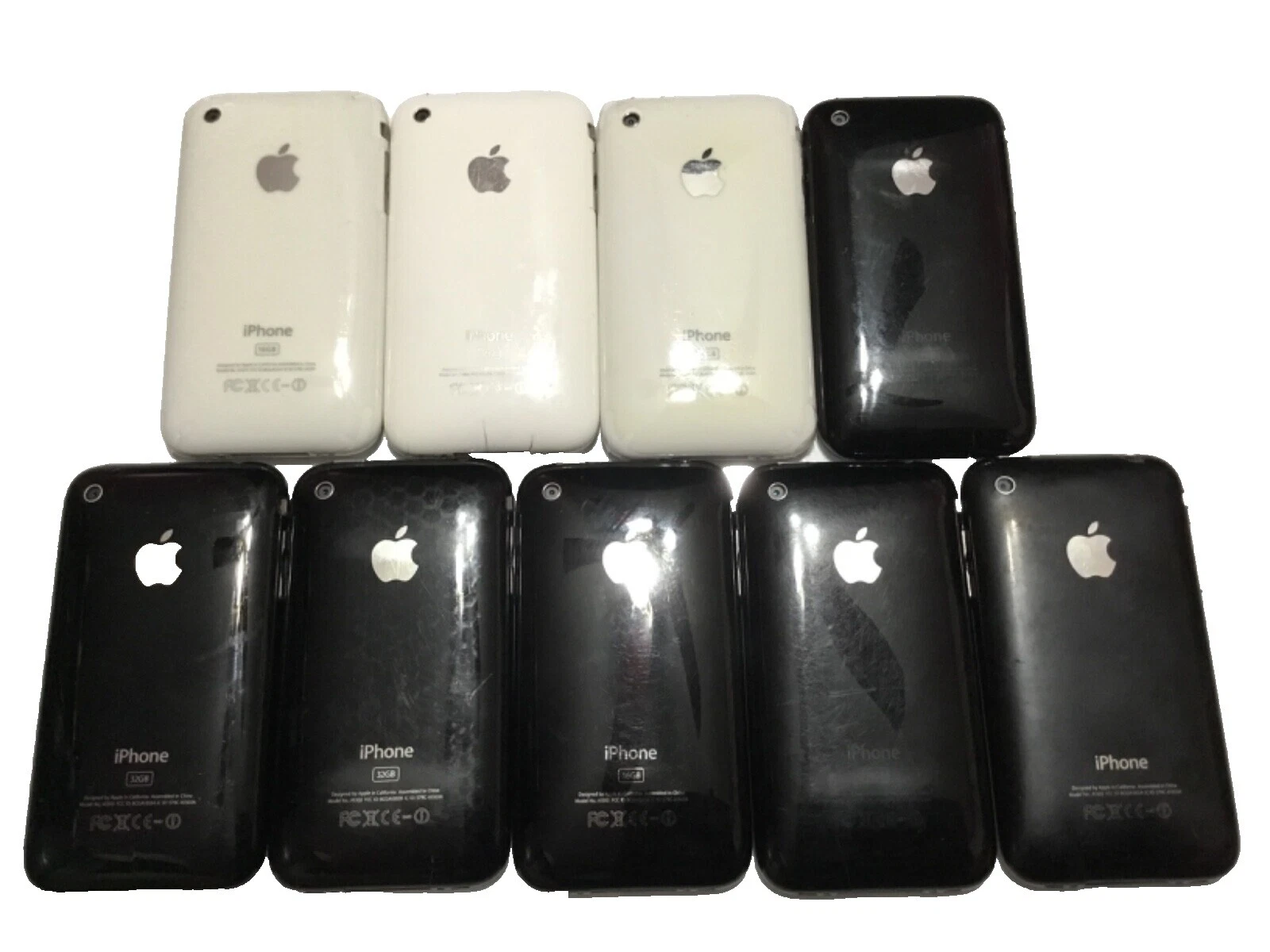 苹果 iPhone 3gs 黑色手机