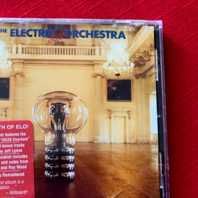 No Answer by Electric Light Orchestra (CD, 2006, Sony BMG, 4 Bonus