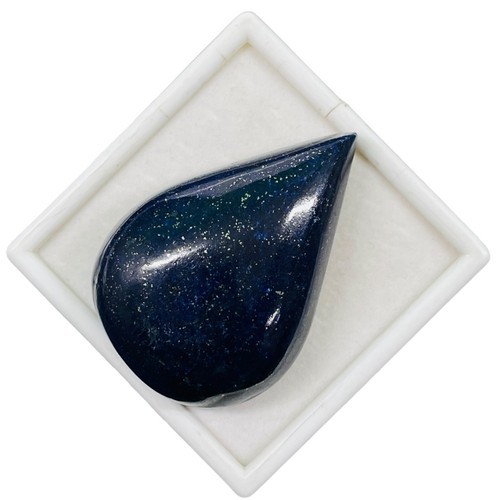 332.2 Ct Natural Lapis Lazuli Untreated Huge Collectors Loose Cabochon Gemstone - Picture 8 of 10
