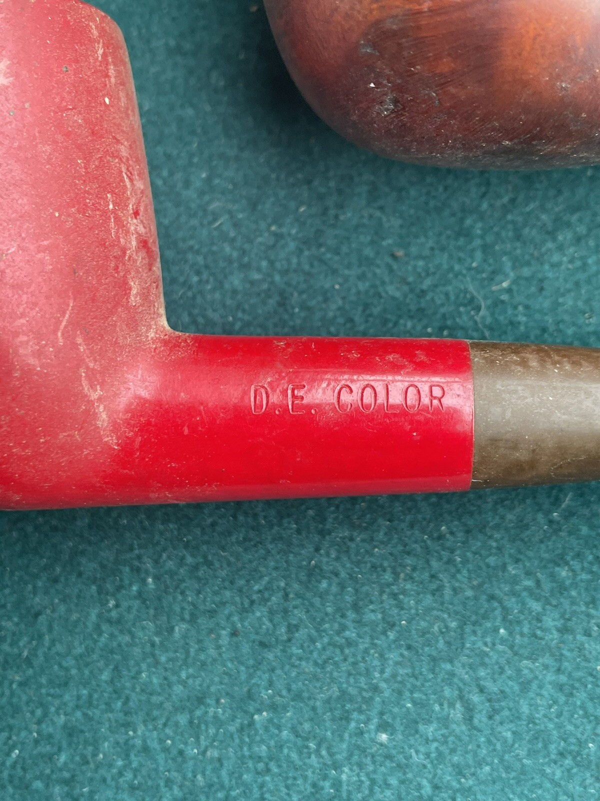 9 Vintage Estate Smoking Tobacco Pipe Pipes Mixed lot eBay