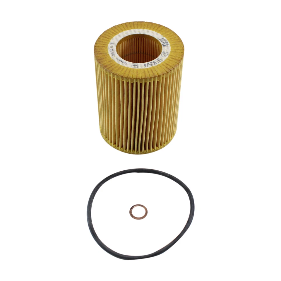 Масляный фильтр двигателя для BMW 320i 325i 325xi 28i 330Ci 330i 530i X3 X5 Z3 Mann - Изображение 2 из 4