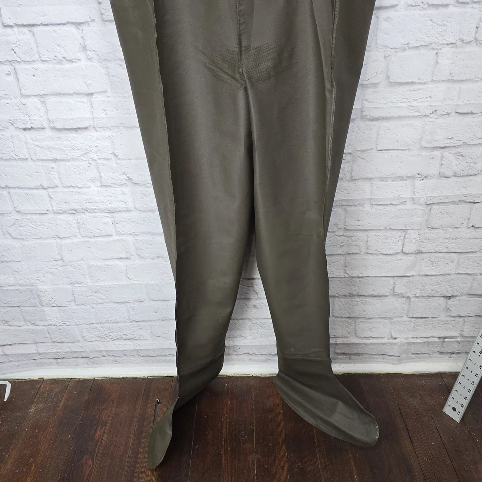 LaCrosse Mens XL Chest Waders Duralite Durable Waterproof Outdoor Gear W/booties - Image 2 of 4