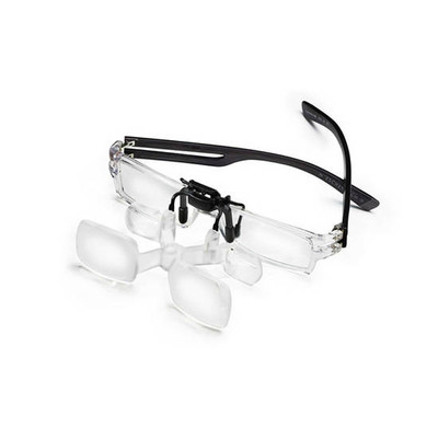 2X Eschenbach MaxDetail Clip - Close Up Viewing