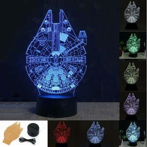 changing table night light