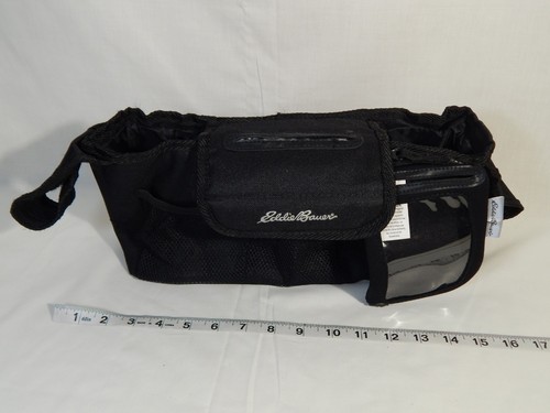 Eddie Bauer Organizer Bag Parent Like a Pro Stroller Shopping Cart Bike - Picture 2 of 7