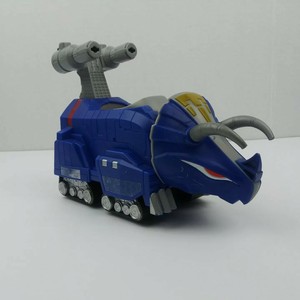 imaginext power rangers triceratops