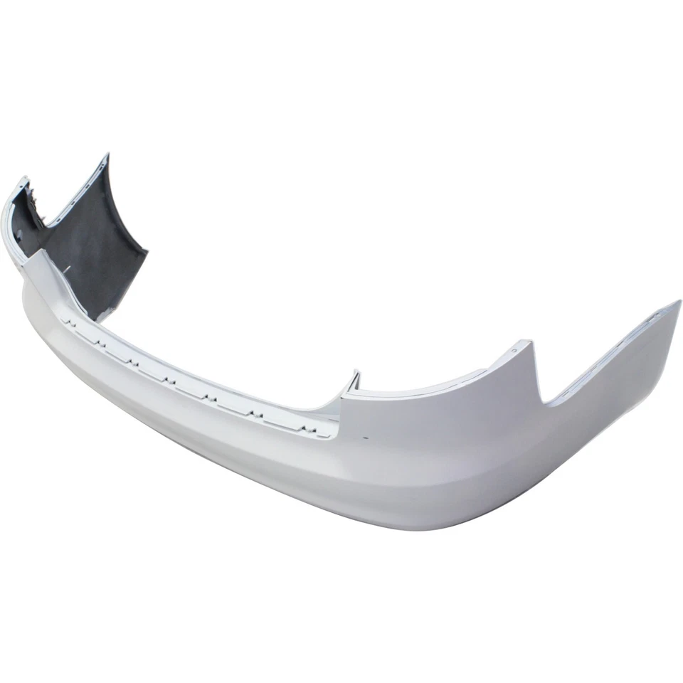 Cubierta de parachoques trasero para Audi A6 Quattro A6 2009-2011 cebado Foto 2 de 4