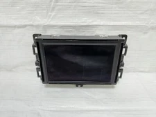 2021 Jeep Grand Cherokee Multi Media Radio Sat Head Unit Touchscreen 68489712AB