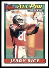 1991 TOPPS FOOTBALL YOU PICK NMMT #1 - #200 ****FREE SHIPPING****