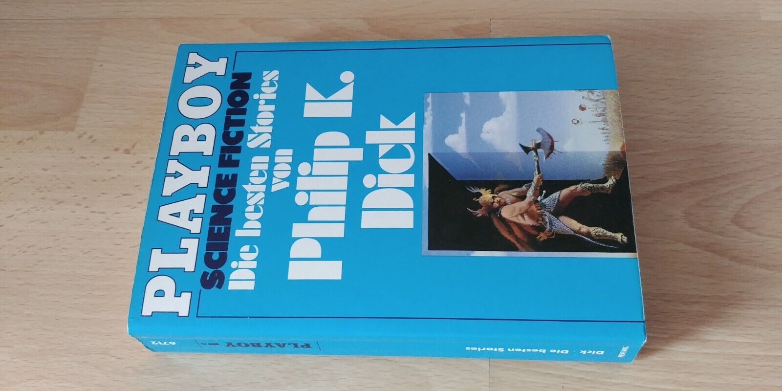 Buch Playboy Science Fiction: Die besten Stories von Philip K. Dick - Philip K. Dick
