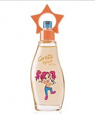 Jafra Coreta Spirit Cologne For Girls 1.7oz New  Sealed