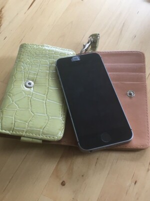 Apple iPhone SE 1St Gen Fully Unlocked GSM/CDMA 16GB Smartphone A1662 + Wallet