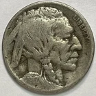 1917-D Buffalo Nickel Fine F Coin #11471