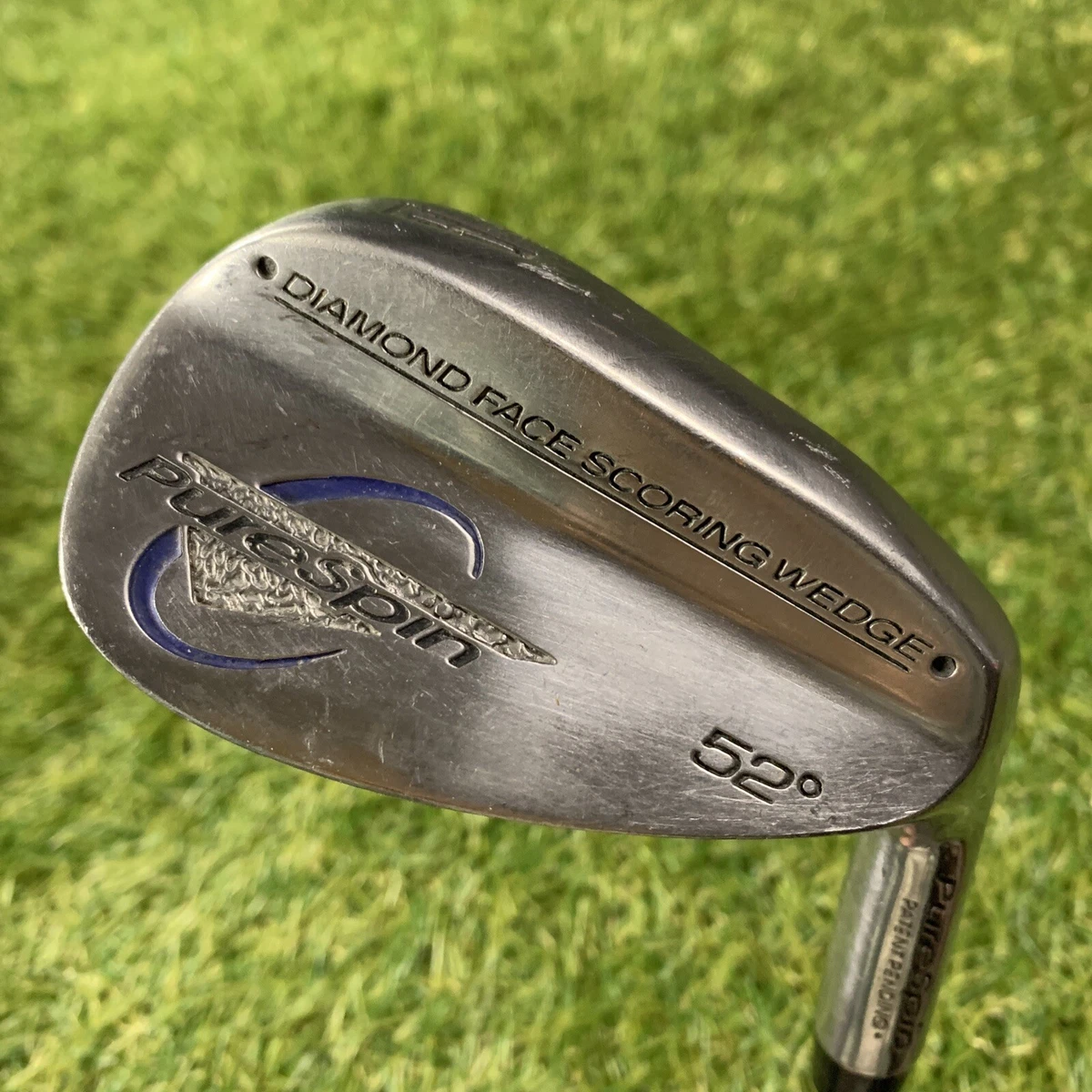 ジャクソン ケイロン BSP-56 スピン バサー パワフル 1ピース PureSpin 56 Loft Golf Clubs for sale | eBay