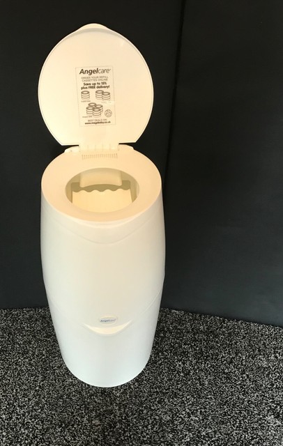 angelcare diaper pail
