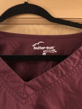 womens plus size scrub tops 5xl