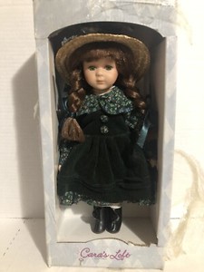 Cara’s Loft Collectible Doll 12” NOS