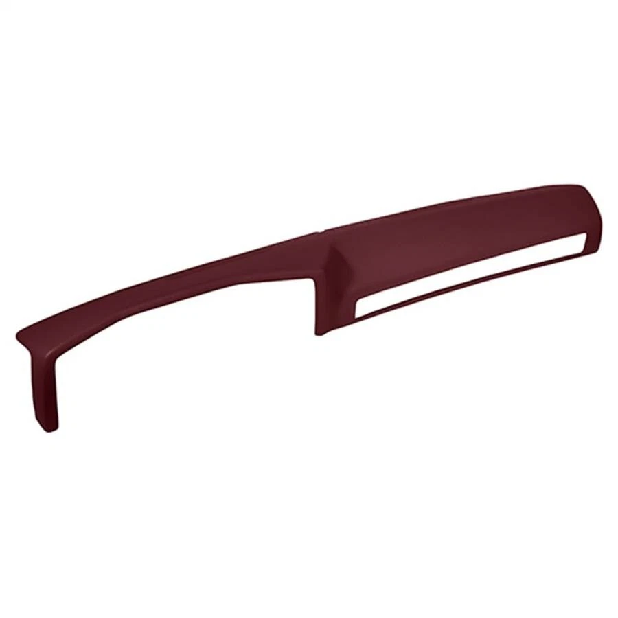 Kit de cubierta de tablero de panel de puerta granate Coverlay 18-602C33 para camionetas Chevy GMC 73-76 Foto 2 de 4