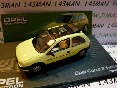1:43 IXO/altaya opel commodore GS/E - (74056857