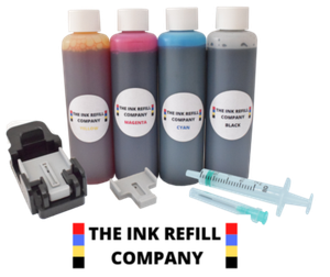 hp 302 refill instructions