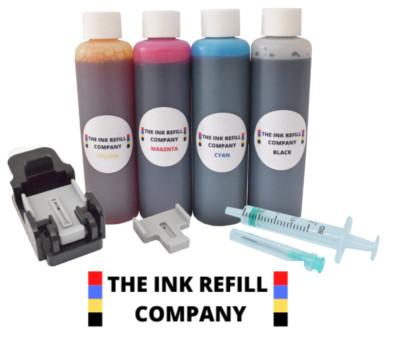 hp 301 ink refill kit