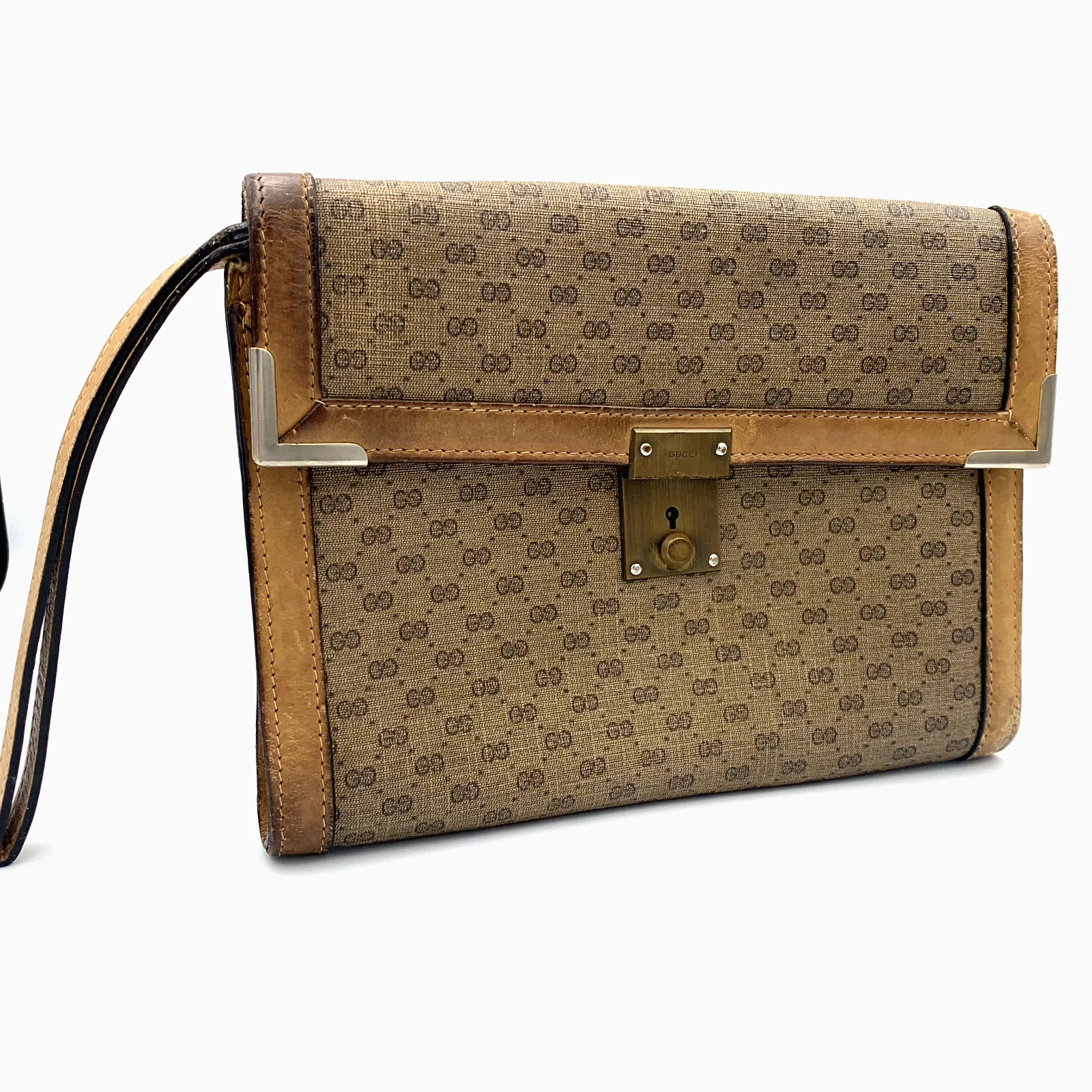 Sac Gucci vintage microgg authentique
