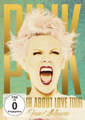 PINK / THE TRUTH ABOUT LOVE TOUR LIVE FROM