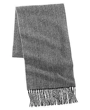 Bufandas para hombre Club Room Geométrico