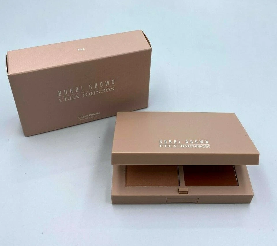 Paleta iluminadora de mejillas Bobbi Brown Ulla Johnson Ynez + descontinuación de labios y mejillas Foto 4 de 4