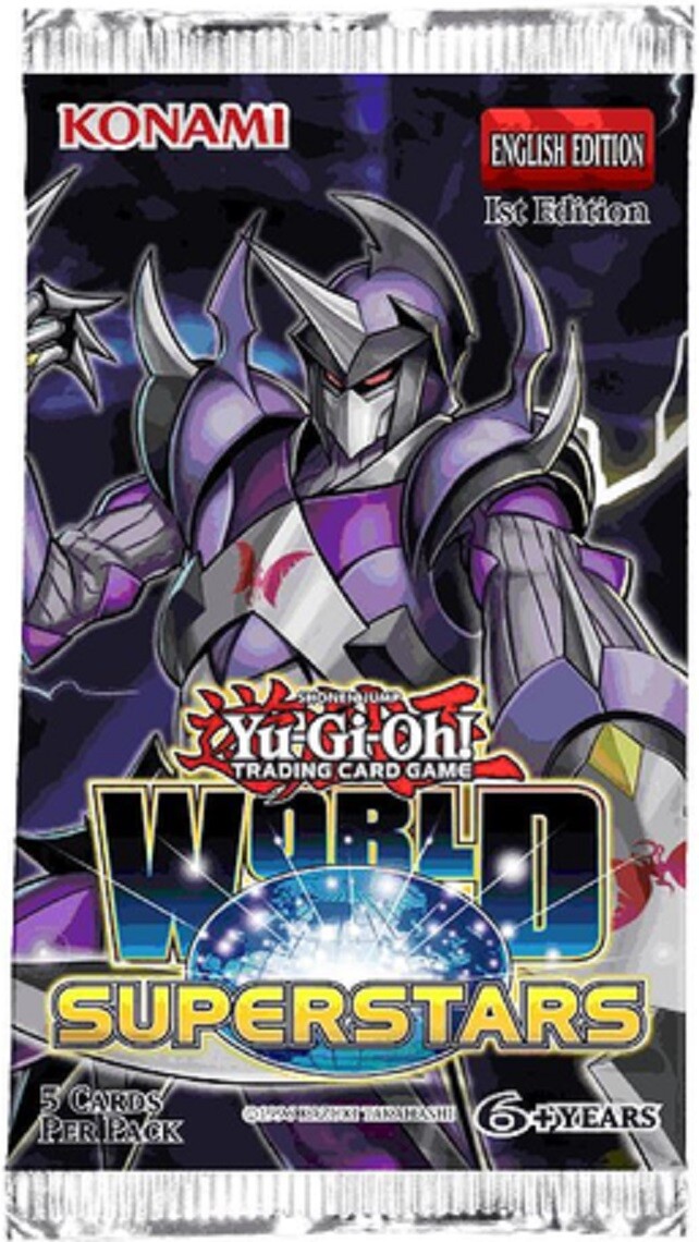 YU-GI-OH! – P.M. Captor (WSUP-EN044) – Super Rare, 1st Edition, Aus World Superstars