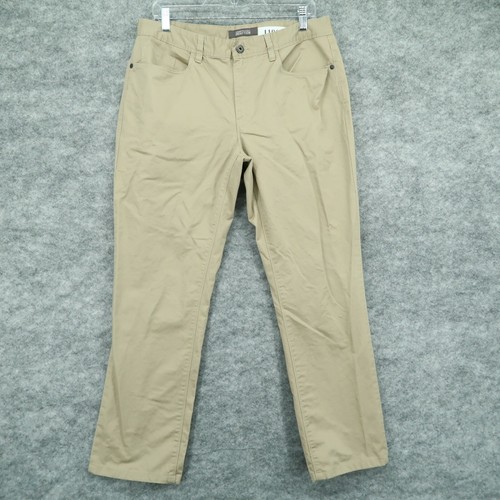 Kenneth Cole Reaction Khaki Pants Men's 