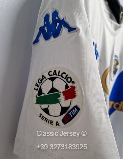 Shirt BRESCIA 2003 2004 ROBERTO BAGGIO 10 Last Match THANK