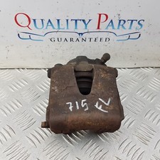 SKODA OCTAVIA BRAKE CALIPER FRONT LEFT PASSENGER SIDE MK3 2018