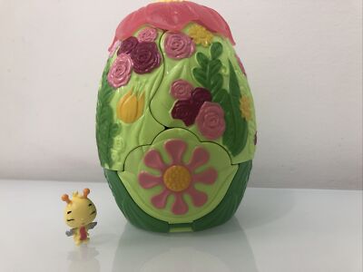 Hatchimals Secret Scene Playset & CollEGGtibles Exclusive Figure Lala - Complete