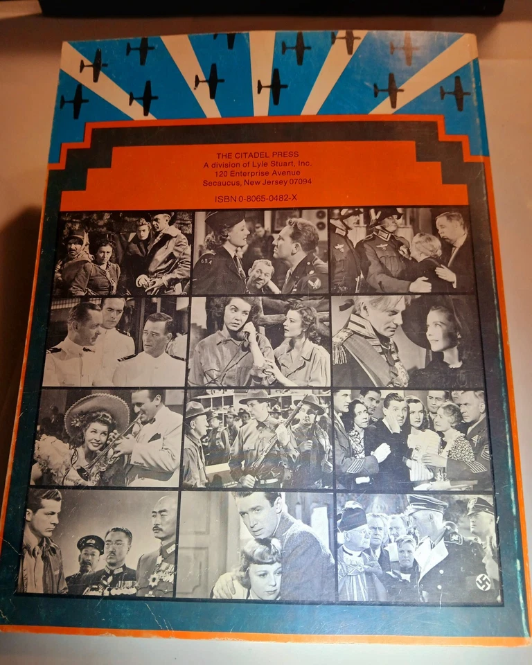 ФИЛЬМЫ ВТОРОЙ МИРОВОЙ ВОЙНЫ, 1-е издание в мягкой обложке! VG - Изображение 2 из 4