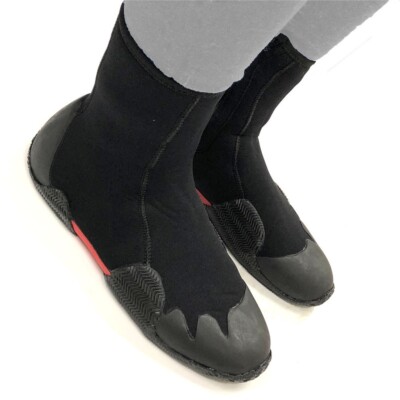Go-Kart Gul Performance Nass Stiefel UK12/Eu 28 Karting