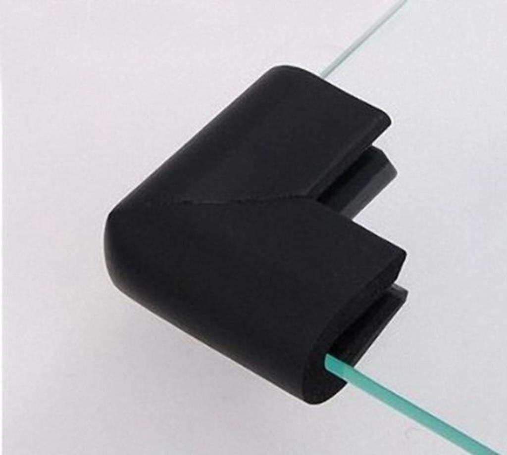 Furniture Corner Safety Bumper Security Table Desk Corner Edge U Type Protect...