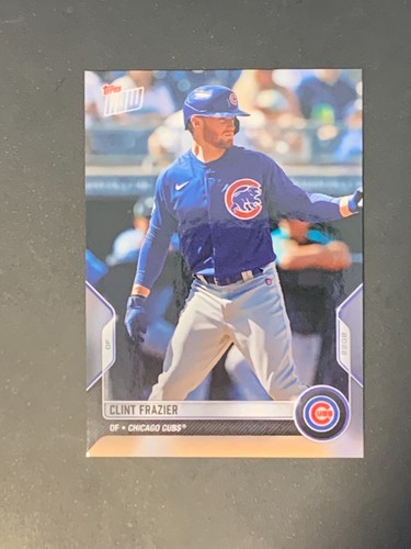 2022 Topps Now OD-314 Clint Frazier
